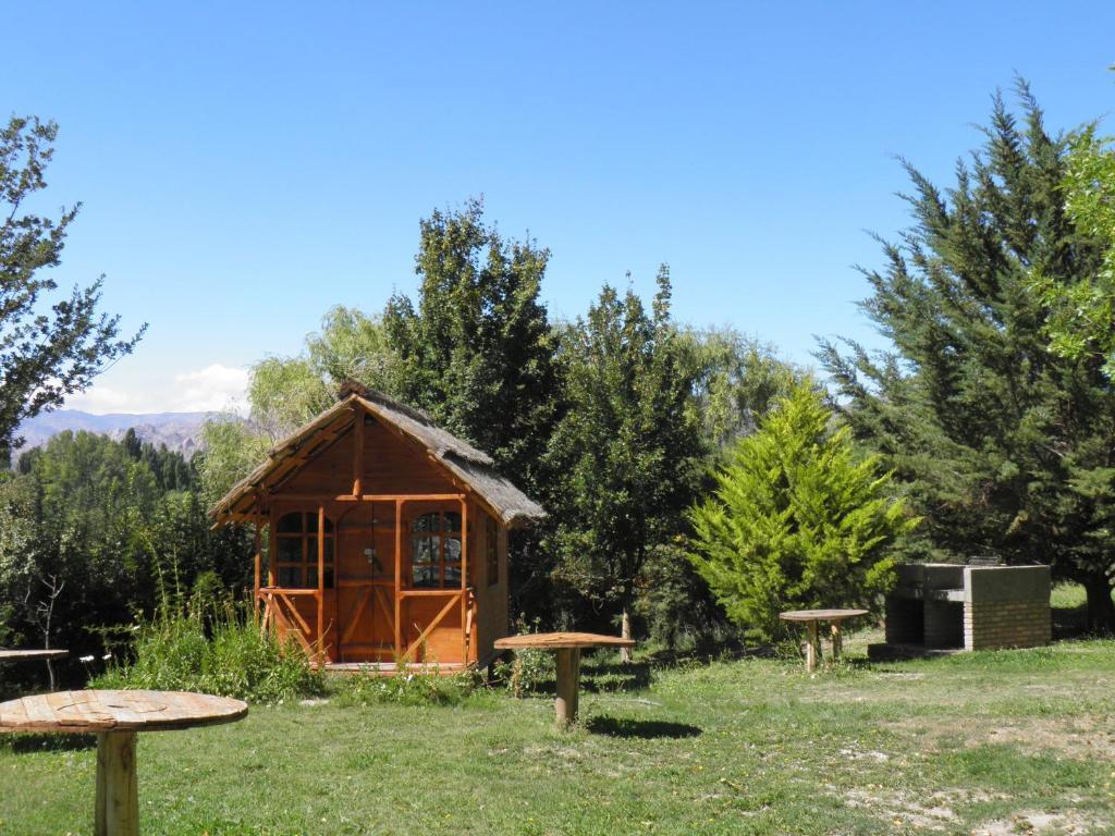 אוספז'טה Cabanas Ranquil Luncay מראה חיצוני תמונה