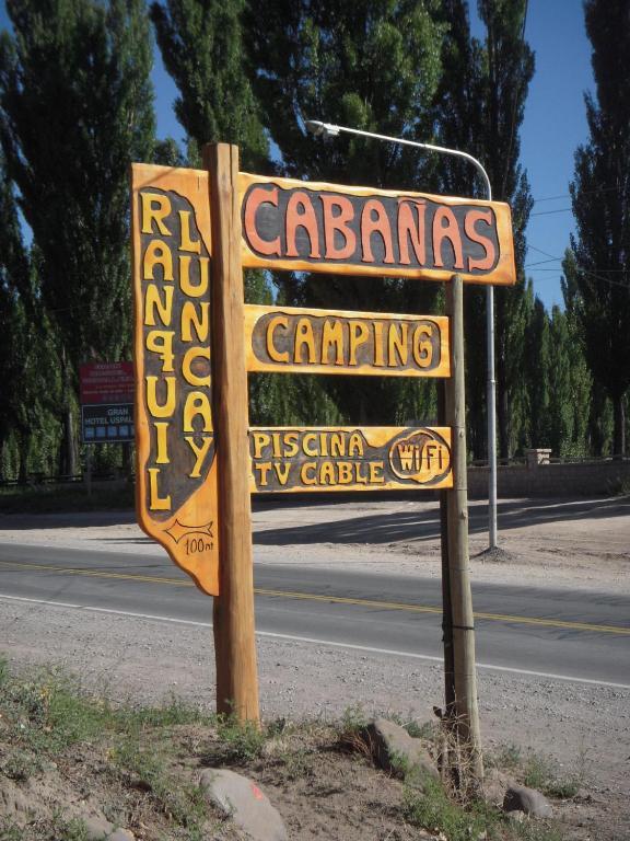 אוספז'טה Cabanas Ranquil Luncay מראה חיצוני תמונה